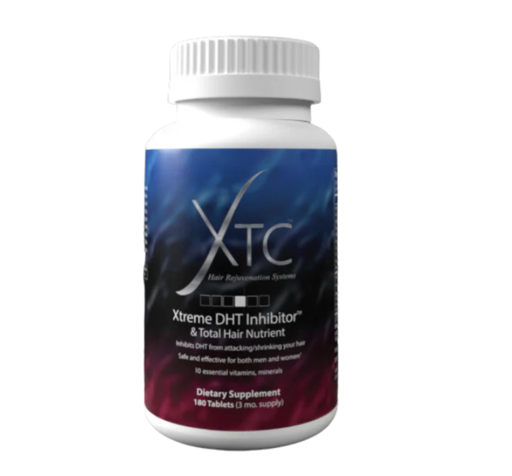 Xtreme DHT Inhibitor & Total Hair Nutrient™