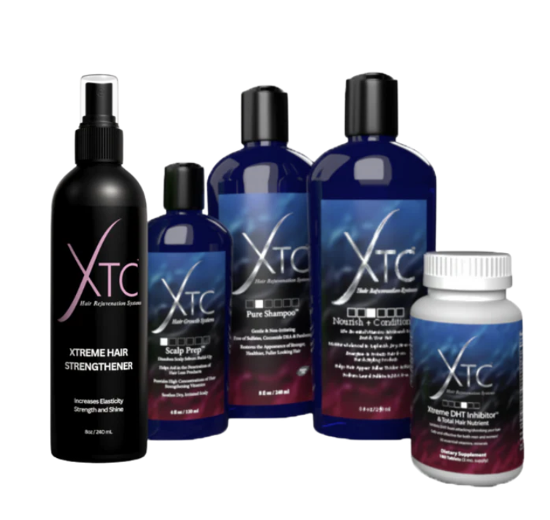 Hair Strengthening System™