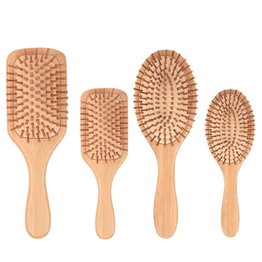 Natural Bamboo Hairbrush