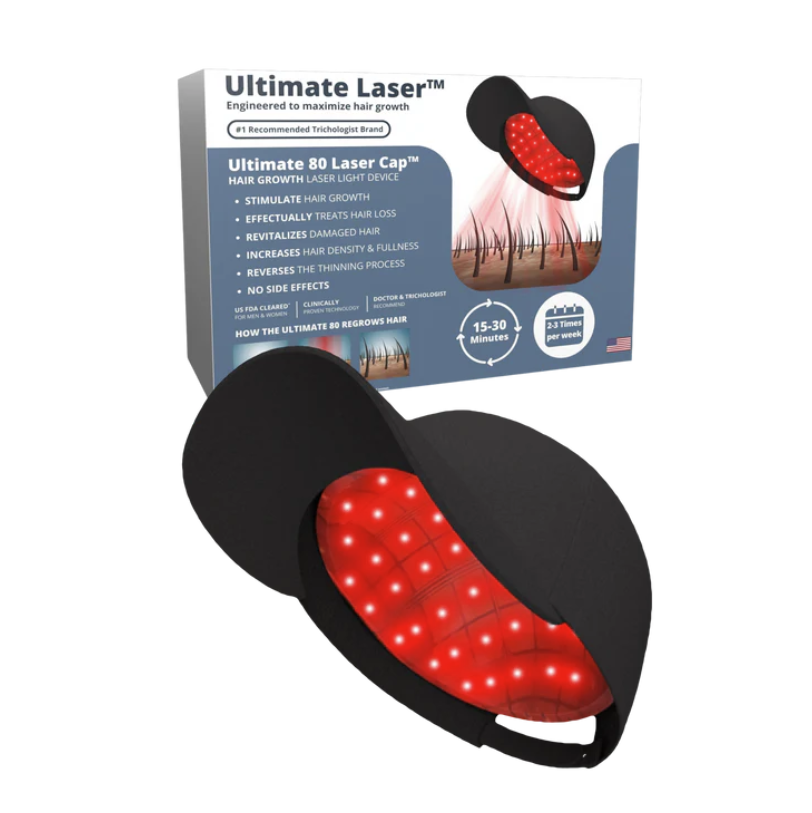 Ultimate 81 Laser Cap
