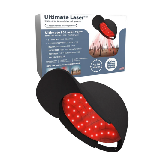Ultimate 81 Laser Cap