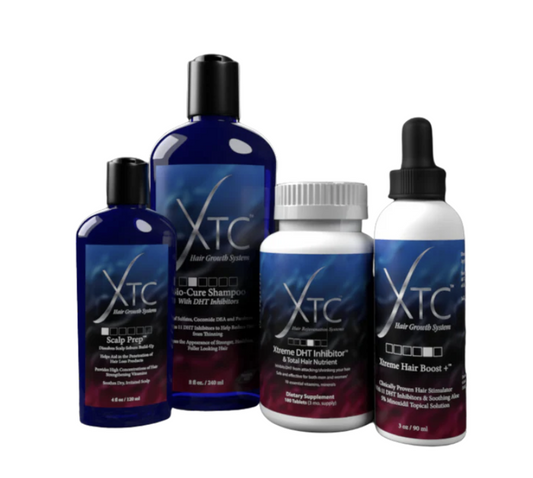 Xtreme Hair Boost+ System™