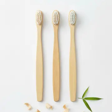 Bamboo Toothbrush