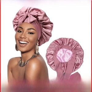 Hair Tie Bonnet
