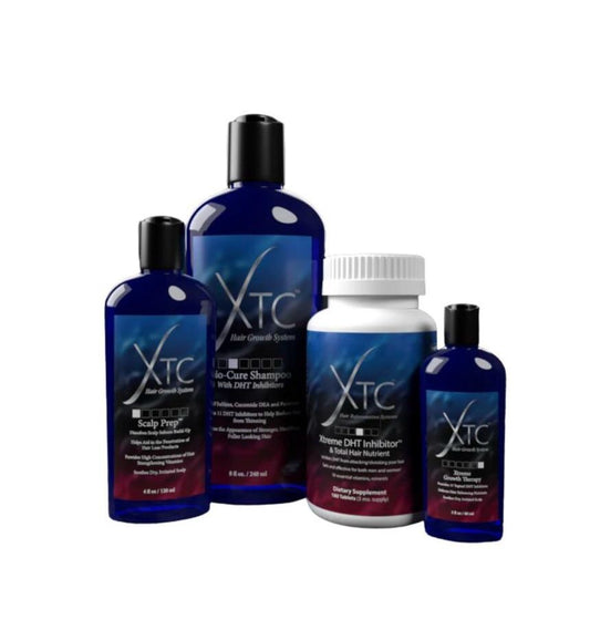 XTC Natural Hair Growth System™