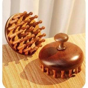 Scalp Massage Brush